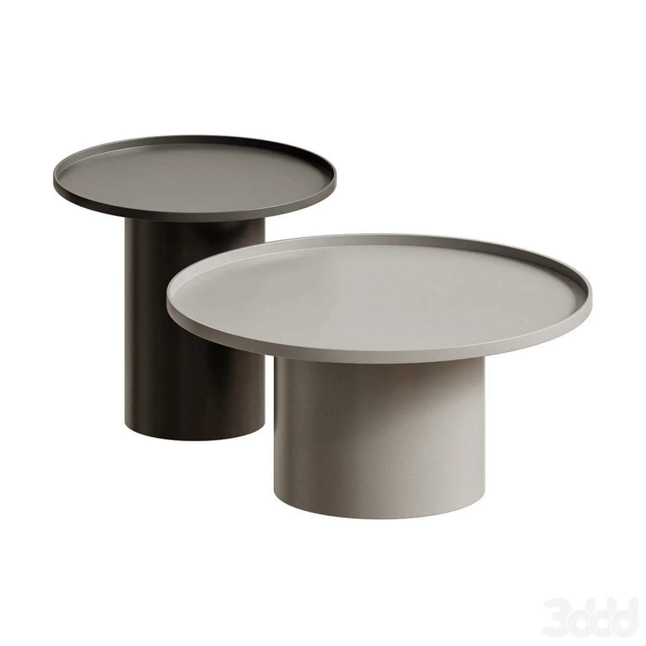 Flexa coffee and magazine table